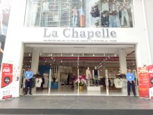 Cửa hàng thời trang LA CHAPELLE